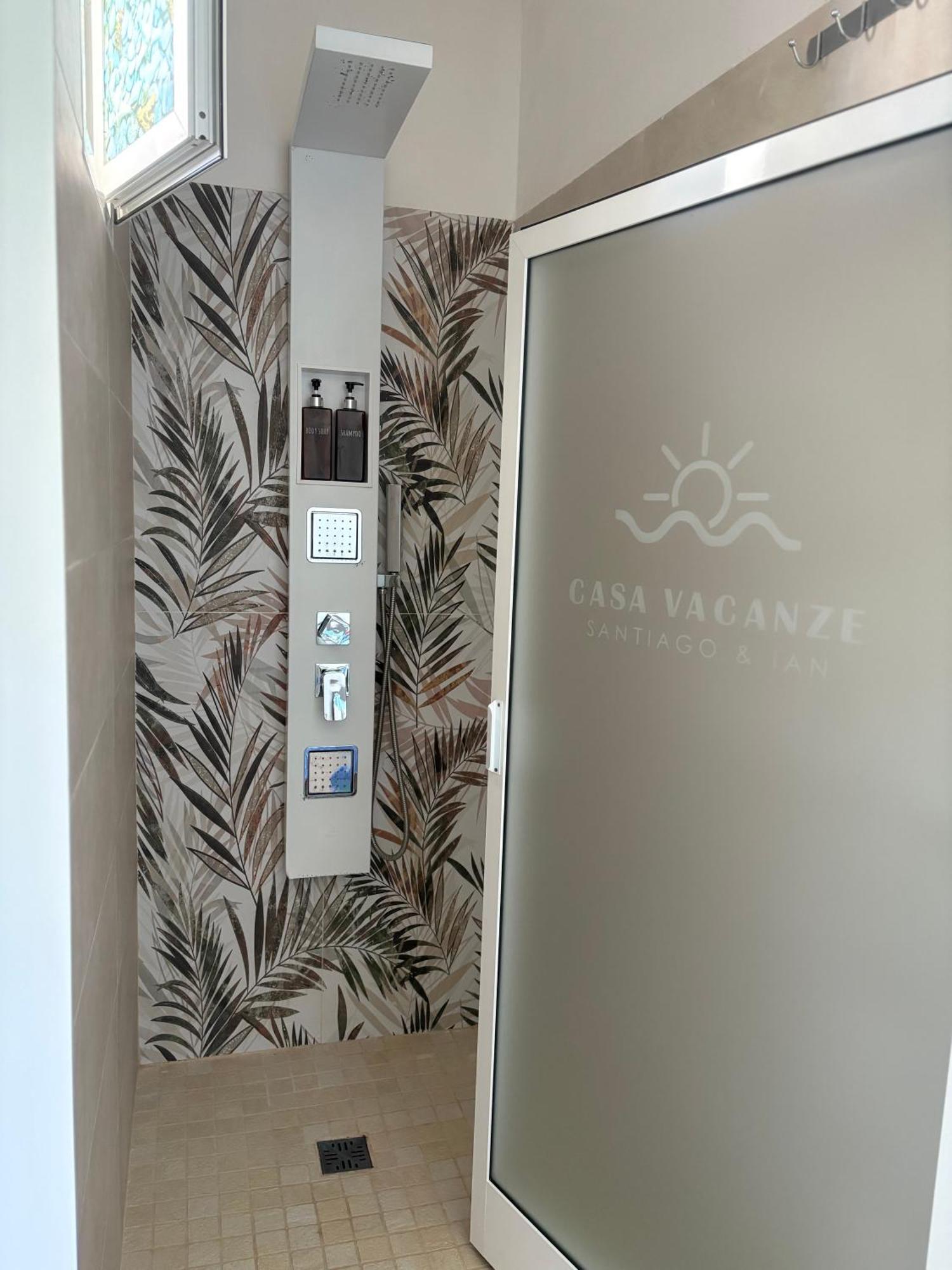 Casa vacanze Santiago e Ian Maruggio Esterno foto