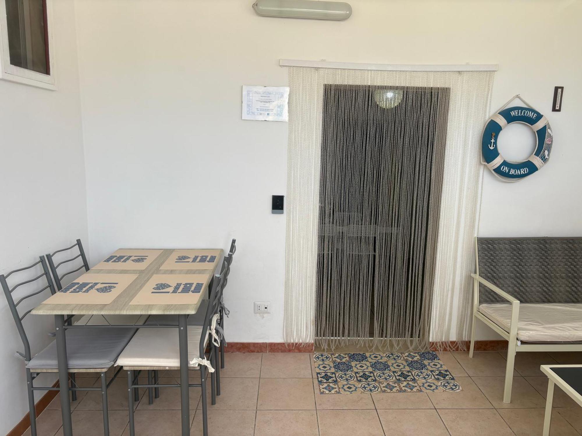 Casa vacanze Santiago e Ian Maruggio Esterno foto