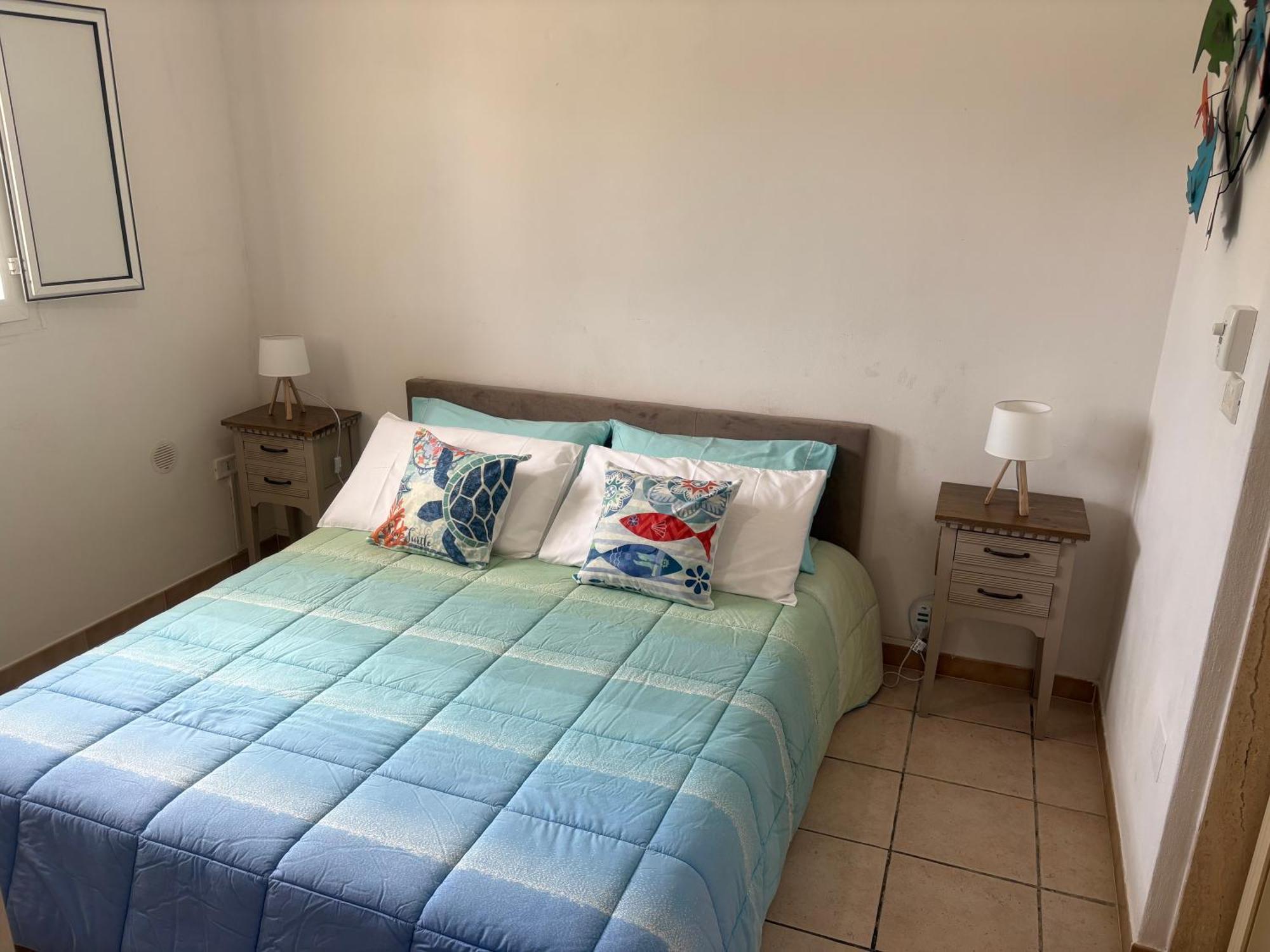 Casa vacanze Santiago e Ian Maruggio Esterno foto